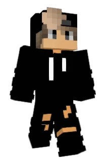 Mendalbka Minecraft avatar full body