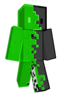 Mendanha Minecraft avatar full body