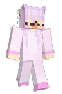 Mende2014 Minecraft avatar full body