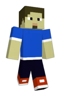 MendeTheChicken Minecraft avatar full body