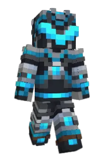 MendedHydra2427 Minecraft avatar full body