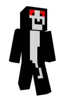 MendedMonster21 Minecraft avatar full body