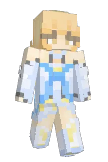 Mendel_kong Minecraft avatar full body