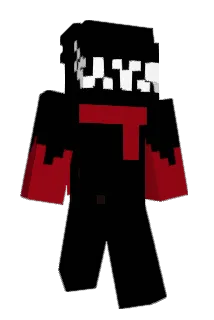 Mendeline Minecraft avatar full body