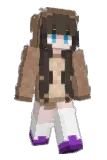 Menders_7 Minecraft avatar full body