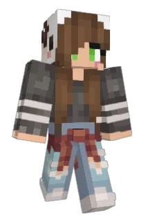 Mendes1606 Minecraft avatar full body