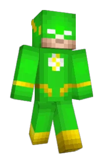 Mendes17 Minecraft avatar full body