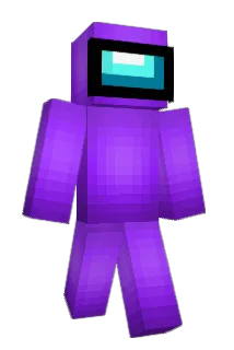 MendesHD Minecraft avatar full body
