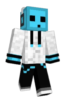 MendesHD_ Minecraft avatar full body