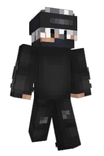 MendesTTV_ Minecraft avatar full body