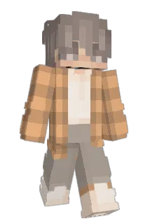 Mendes_ Minecraft avatar full body