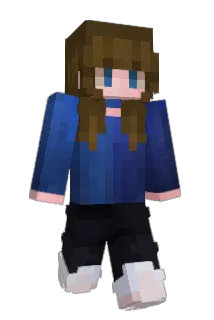 Mendes_Cunha Minecraft avatar full body