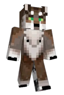 Mendev2 Minecraft avatar full body