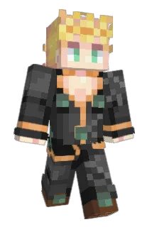 Mendev Minecraft avatar full body