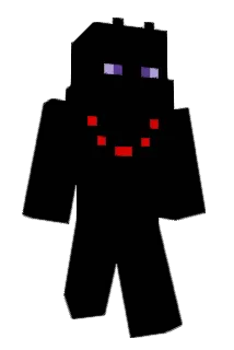 Mendez1337 Minecraft avatar full body