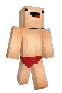 MendigoSw4G Minecraft avatar full body