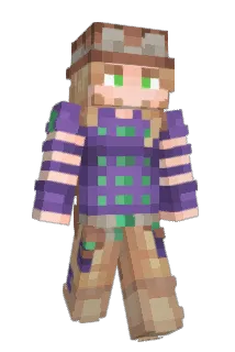 MendingMc__ Minecraft avatar full body