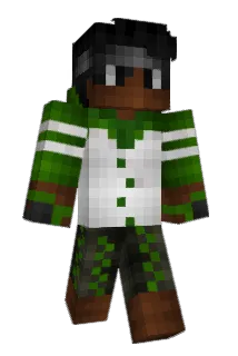 Mendingao123 Minecraft avatar full body
