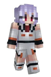 Mendiree Minecraft avatar full body