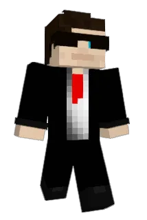 Mendo79 Minecraft avatar full body