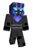 Mendo Minecraft avatar full body