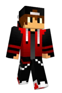 Mendocas_PvP Minecraft avatar full body