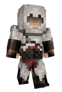 Mendooza Minecraft avatar full body