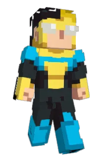MendozaZ Minecraft avatar full body