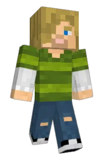 Mendrinos Minecraft avatar full body
