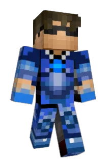 Mendroid29 Minecraft avatar full body