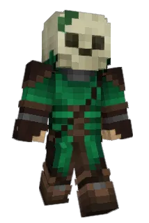 Mendyy_27 Minecraft avatar full body
