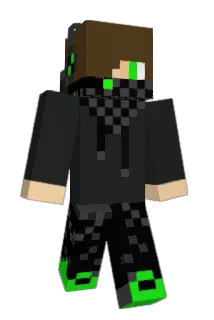 Mendziak2 Minecraft avatar full body