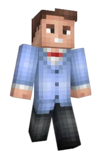 MeneerAlen Minecraft avatar full body