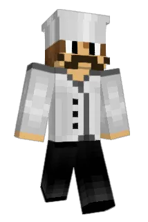 MeneerD Minecraft avatar full body
