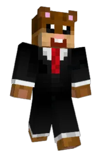 MeneerGio Minecraft avatar full body