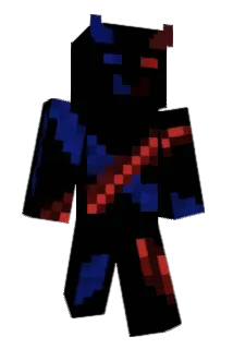 MeneerK1 Minecraft avatar full body