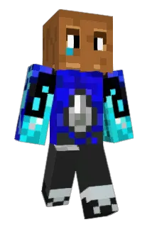 MeneerPim Minecraft avatar full body