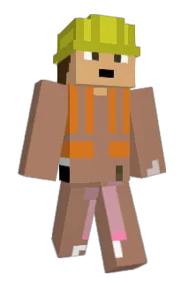 Meneer_Mus Minecraft avatar full body