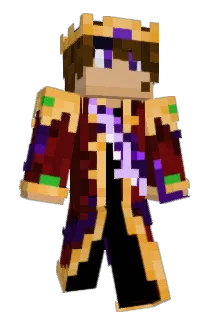 Meneeraddo Minecraft avatar full body