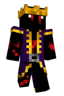 Meneerhappy1 Minecraft avatar full body