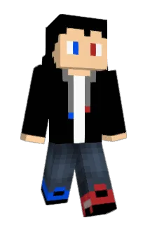 Meneermandje2001 Minecraft avatar full body