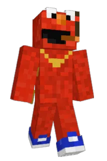 Meneermann Minecraft avatar full body