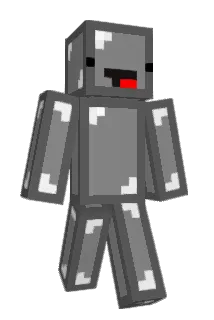 Menel72 Minecraft avatar full body