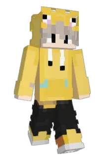 MenelX__ Minecraft avatar full body