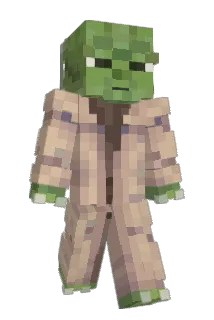 Menelfju_ Minecraft avatar full body