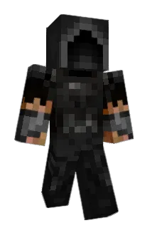 Menerasse Minecraft avatar full body