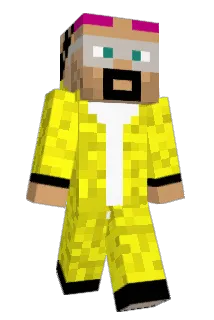 Menez331 Minecraft avatar full body