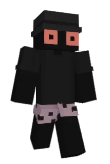 Menezes27 Minecraft avatar full body