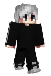 Menezinn11 Minecraft avatar full body