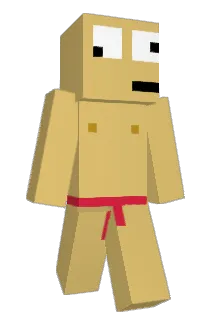 Meng1802 Minecraft avatar full body